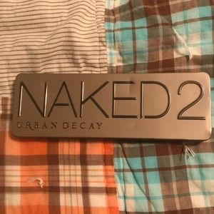Naked 2 pallet
